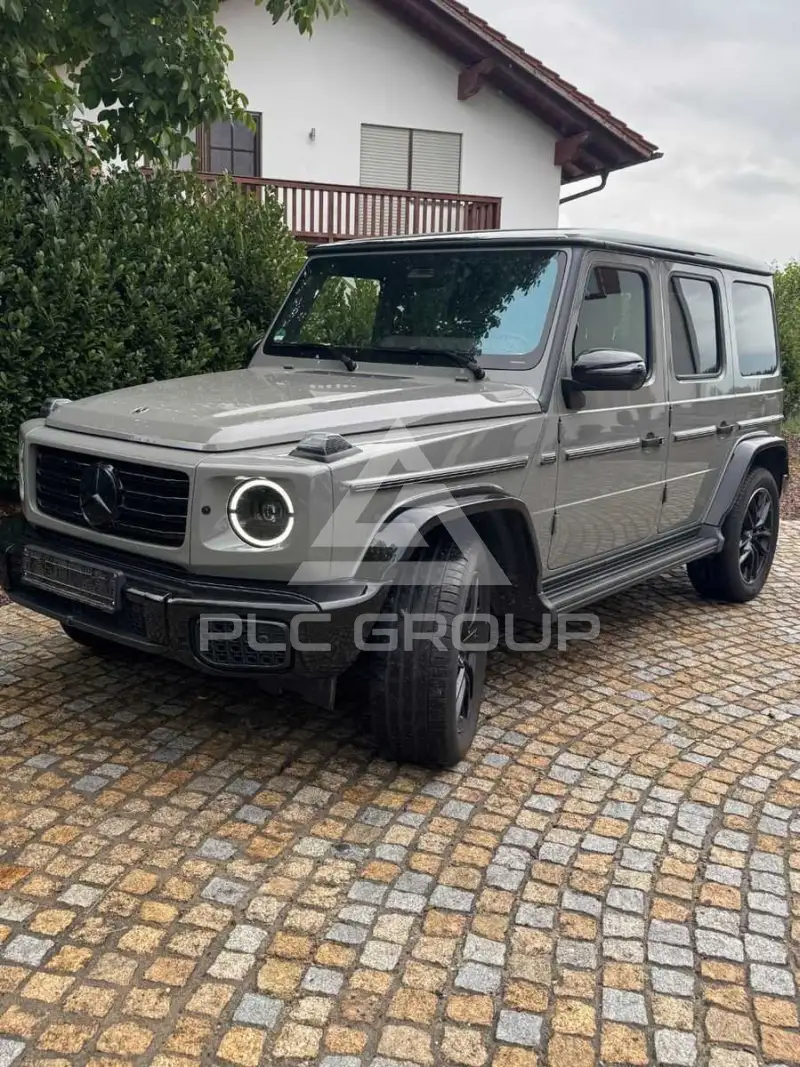 2024 Mercedes Benz GL 450
