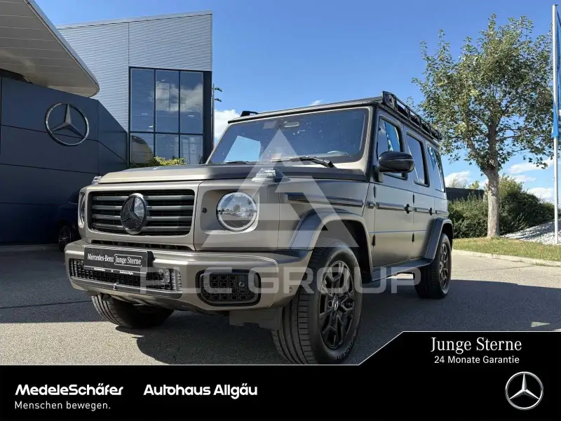 2024 Mercedes Benz GL 450