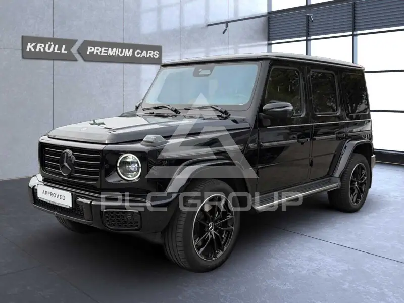 2024 Mercedes Benz GL 450