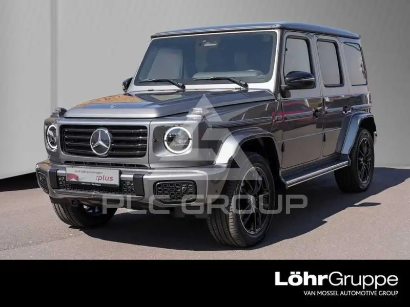 2024 Mercedes Benz GL 450