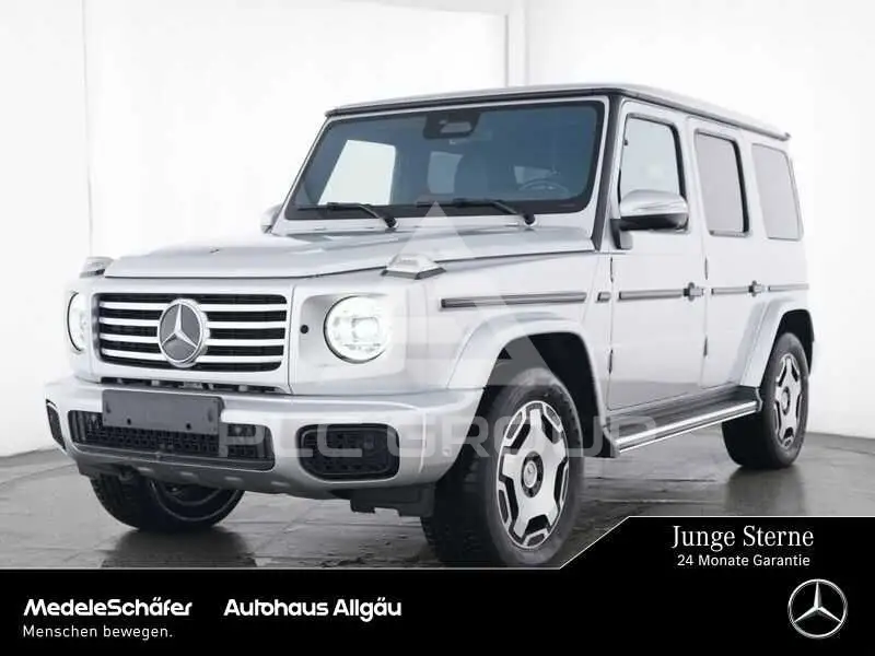 2024 Mercedes Benz GL 450