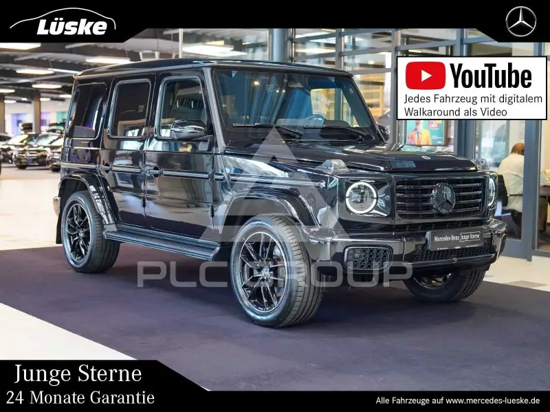 2024 Mercedes Benz GL 450