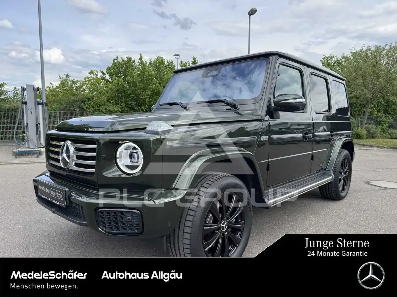 2024 Mercedes Benz GL 450