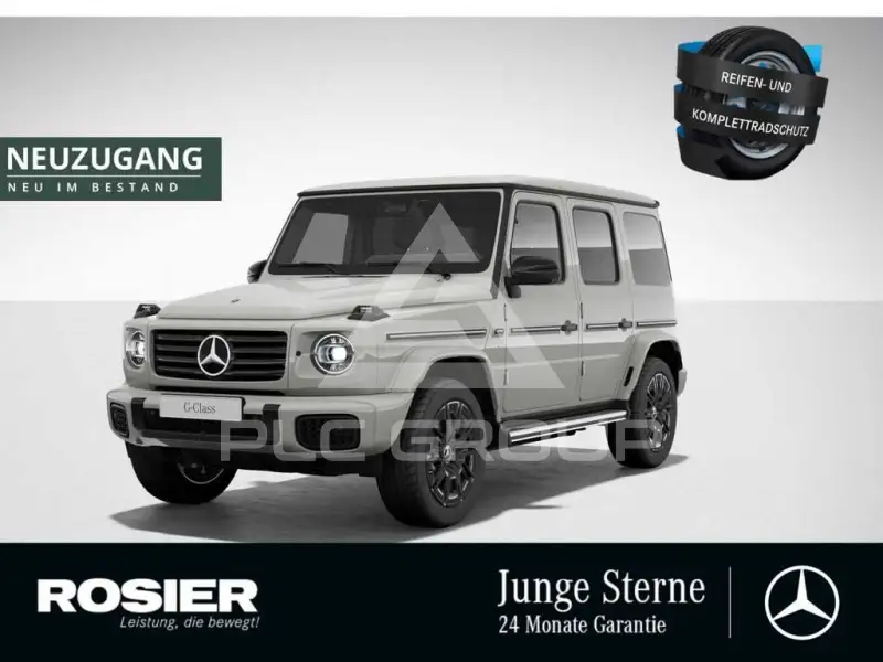 2024 Mercedes Benz G 580