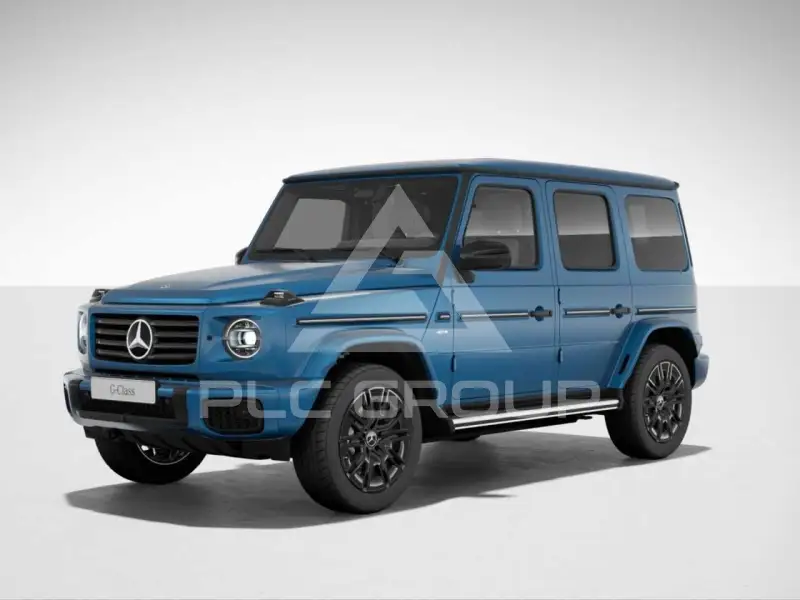 2024 Mercedes Benz G 580