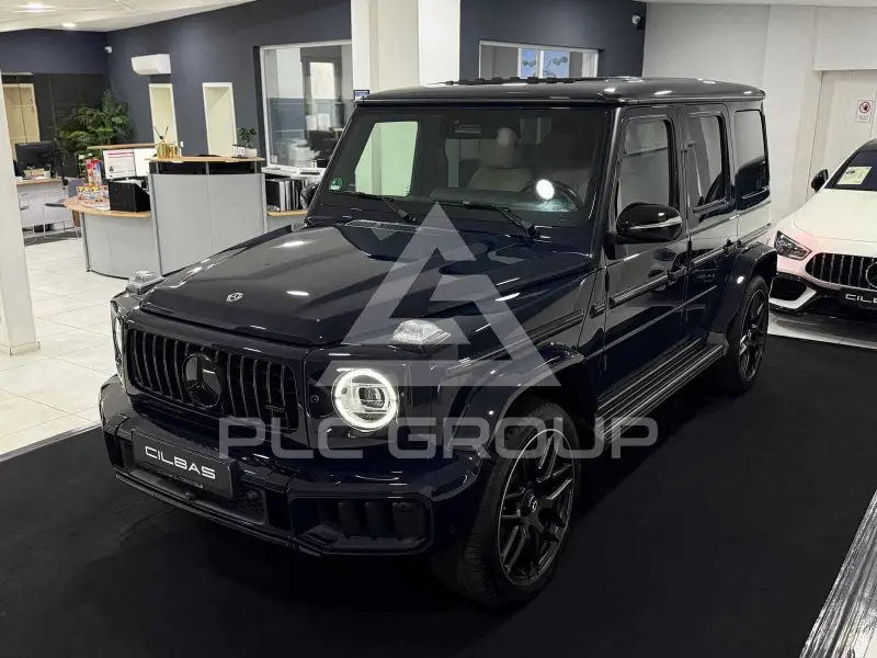2024 Mercedes Benz G 580