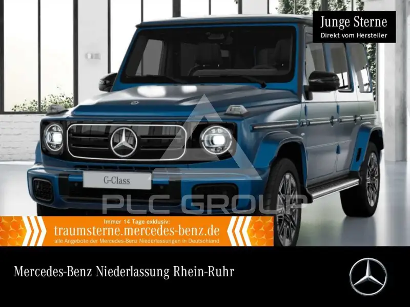 2024 Mercedes Benz G 580