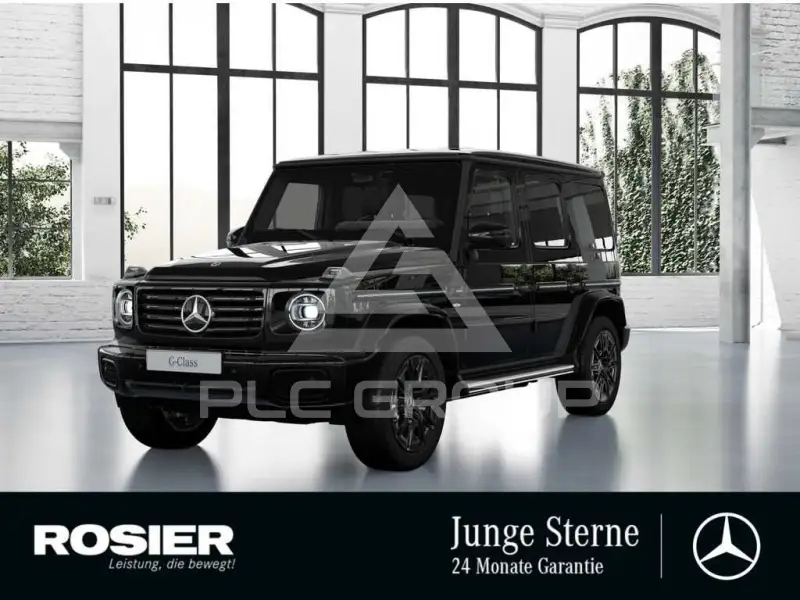 2024 Mercedes Benz G 580