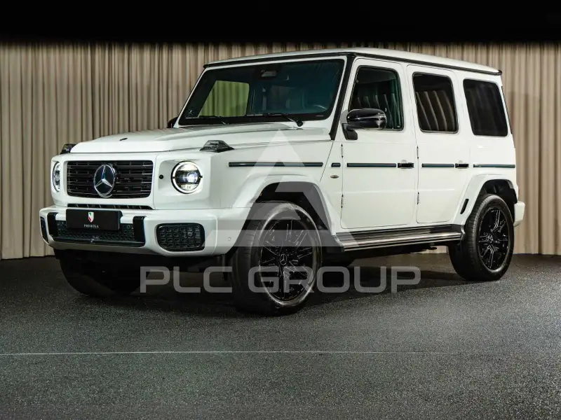 2024 Mercedes Benz G 580