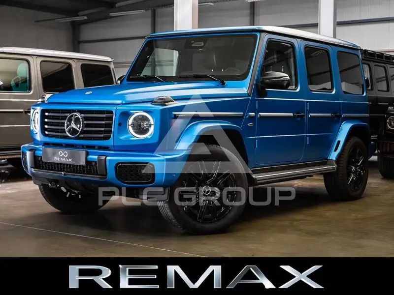 2024 Mercedes Benz G 580