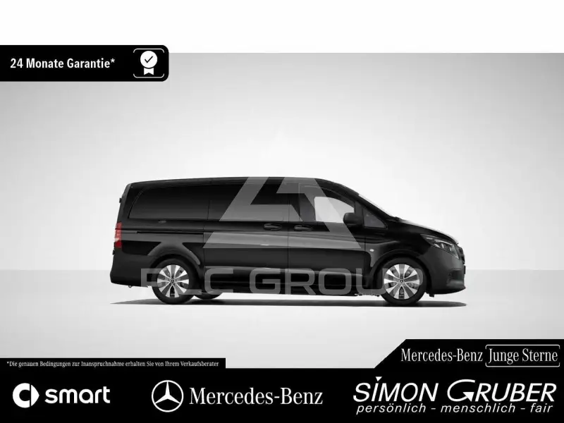 2024 Mercedes Benz Vito