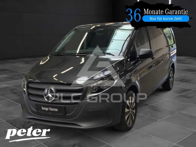 2024 Mercedes Benz Vito