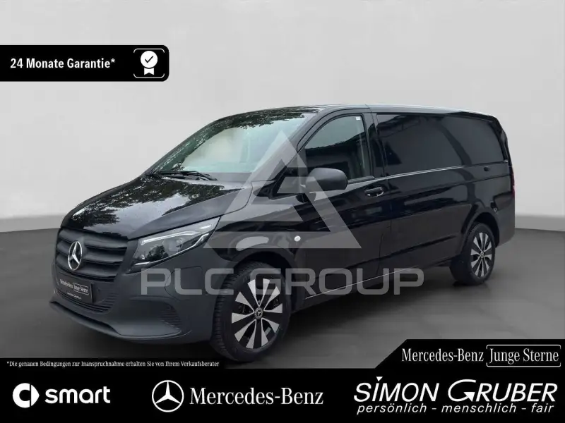2024 Mercedes Benz Vito