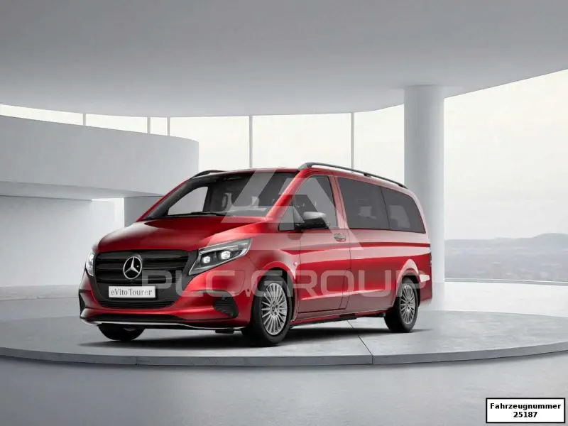 2024 Mercedes Benz Vito