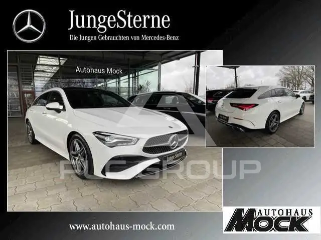 2024 Mercedes Benz CLA 200