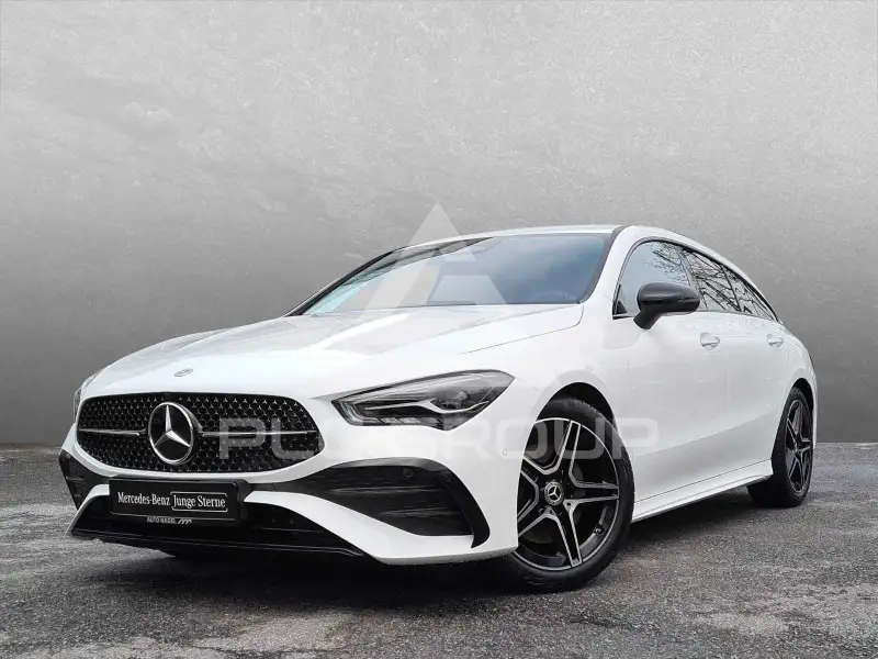 2024 Mercedes Benz CLA 200