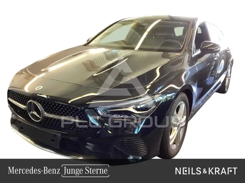 2024 Mercedes Benz CLA 200