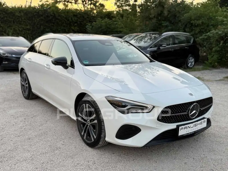 2024 Mercedes Benz CLA 200