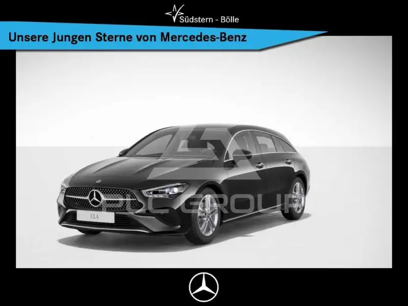 2024 Mercedes Benz CLA 200