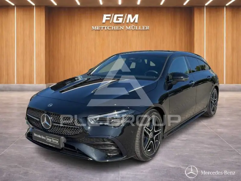 2024 Mercedes Benz CLA 200