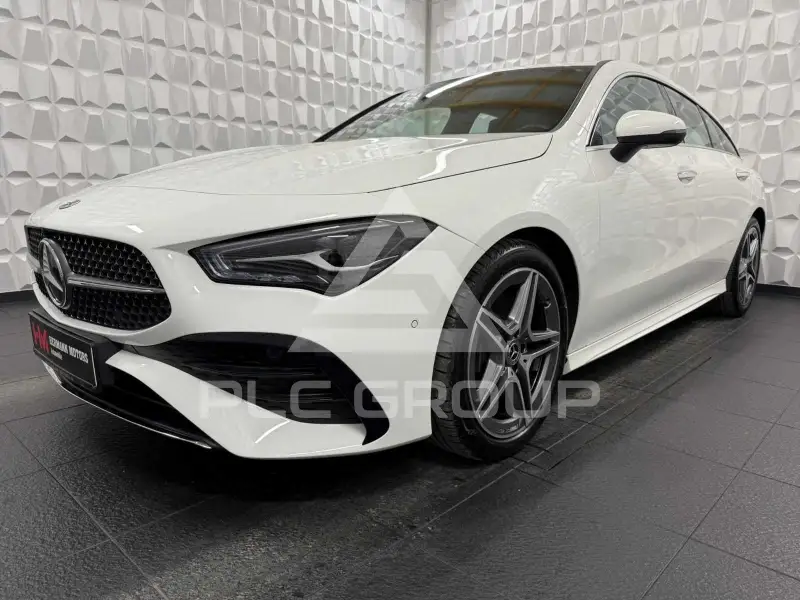 2024 Mercedes Benz CLA 200