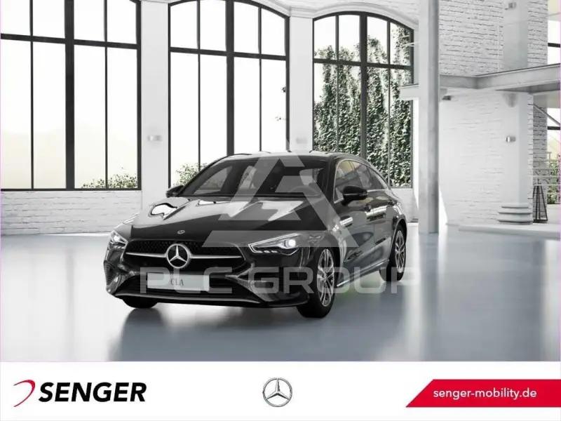 2024 Mercedes Benz CLA 200