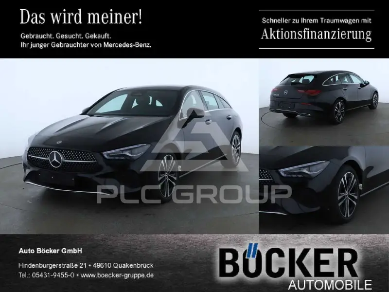 2024 Mercedes Benz CLA 200
