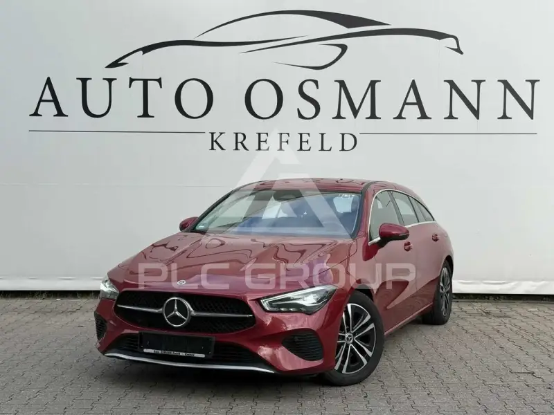 2024 Mercedes Benz CLA 200