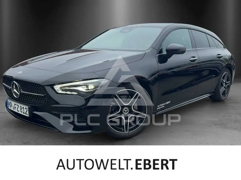 2024 Mercedes Benz CLA 200