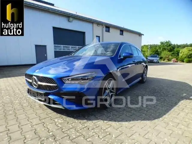 2024 Mercedes Benz CLA 200