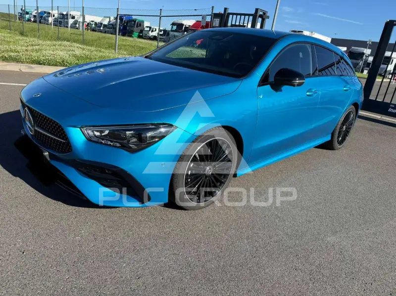 2024 Mercedes Benz CLA 200