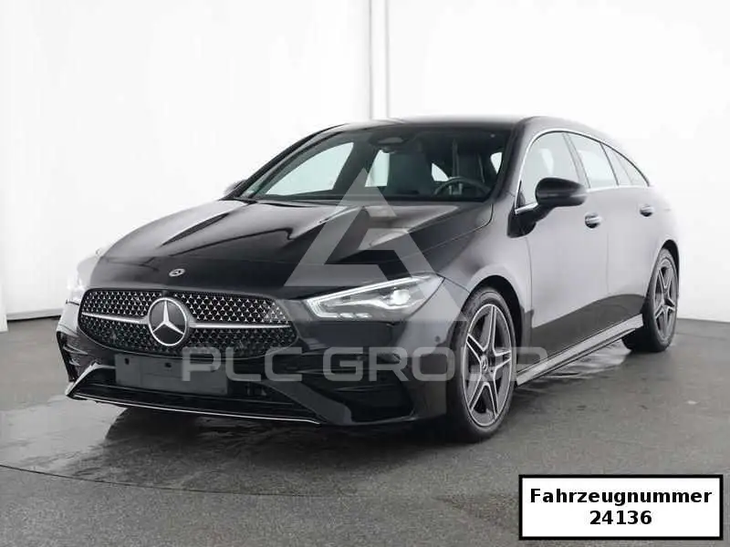 2024 Mercedes Benz CLA 200