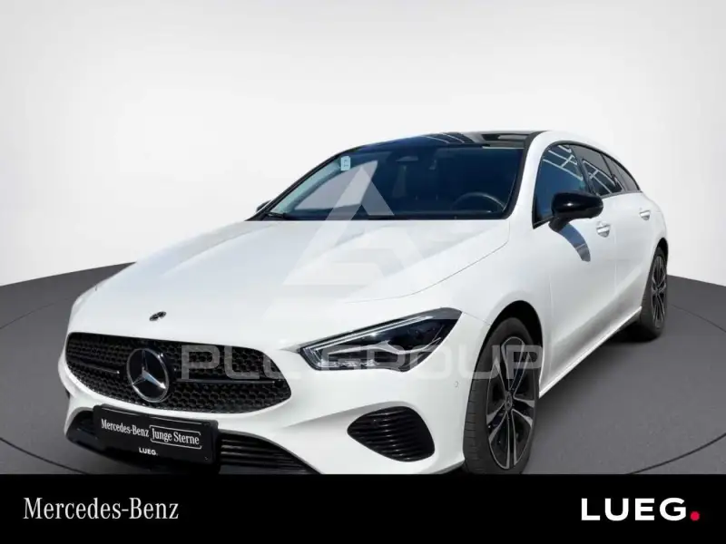 2024 Mercedes Benz CLA 200