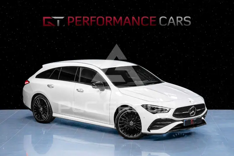 2024 Mercedes Benz CLA 200