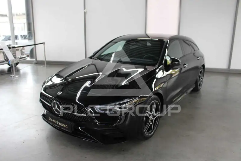 2024 Mercedes Benz CLA 200