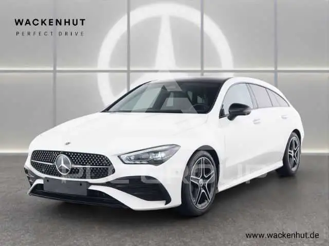 2024 Mercedes Benz CLA 200