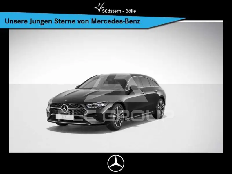 2024 Mercedes Benz CLA 200