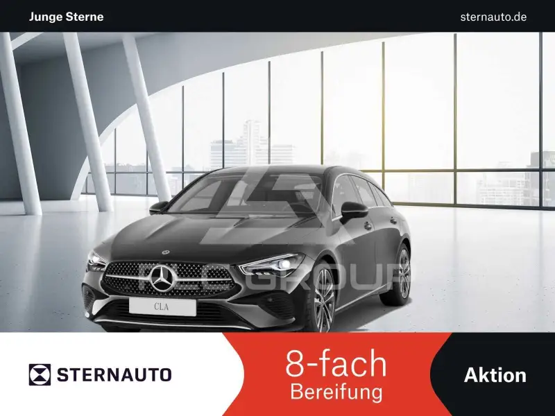 2024 Mercedes Benz CLA 200