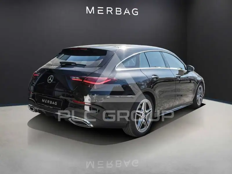 2024 Mercedes Benz CLA 200