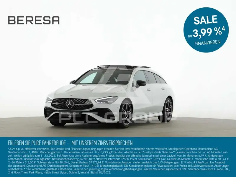 2024 Mercedes Benz CLA 200