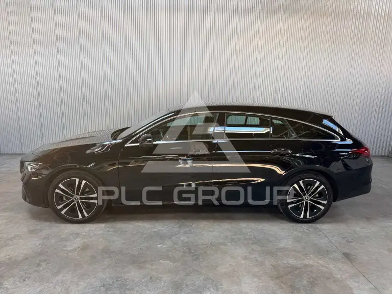 2024 Mercedes Benz CLA 200