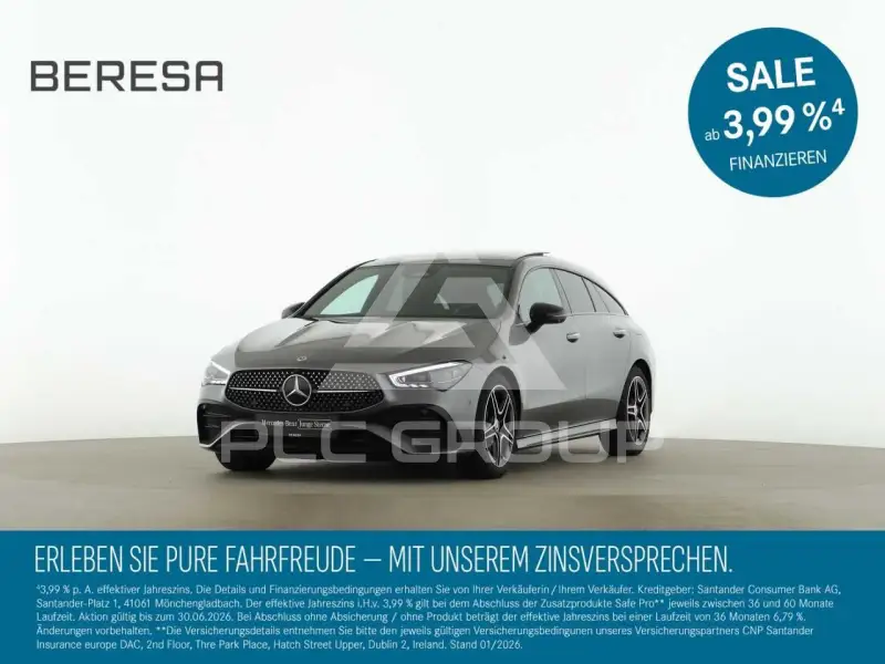 2024 Mercedes Benz CLA 200