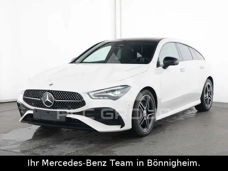 2024 Mercedes Benz CLA 200