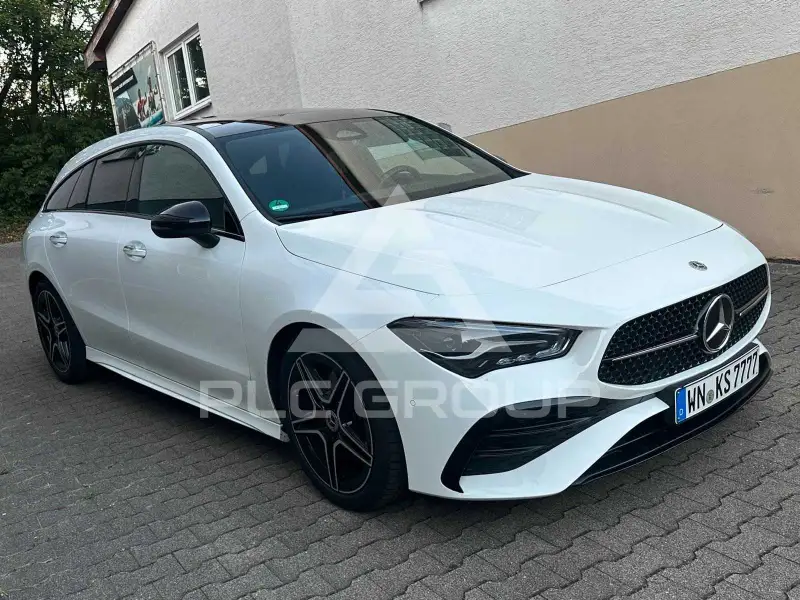 2024 Mercedes Benz CLA 200