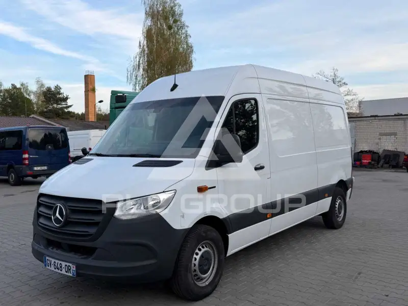 2024 Mercedes Benz Sprinter