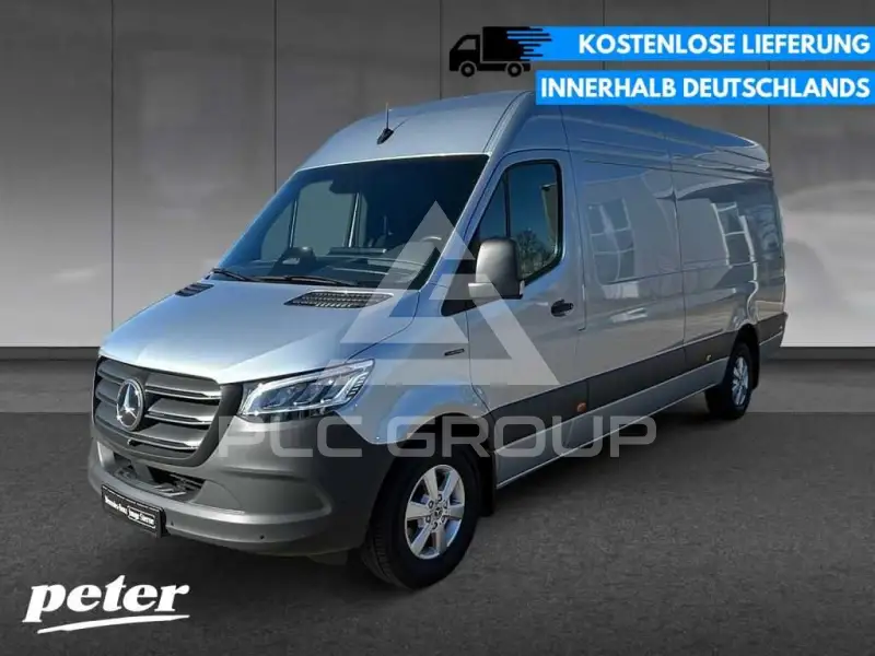 2024 Mercedes Benz Sprinter