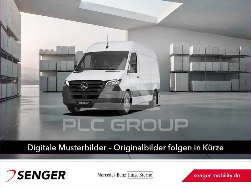 2024 Mercedes Benz Sprinter