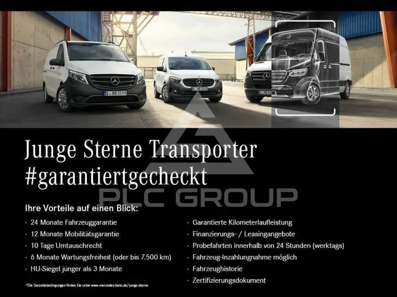2024 Mercedes Benz Sprinter