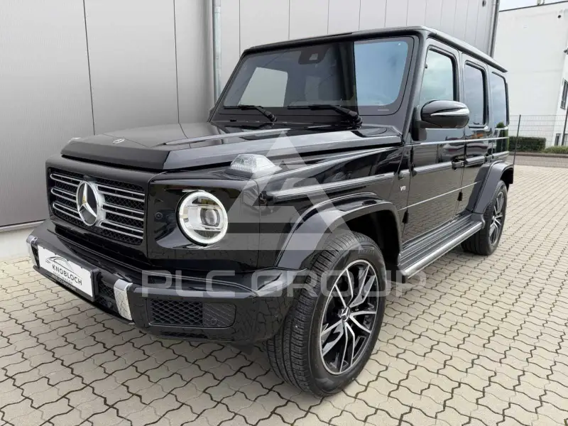 2024 Mercedes Benz G 500