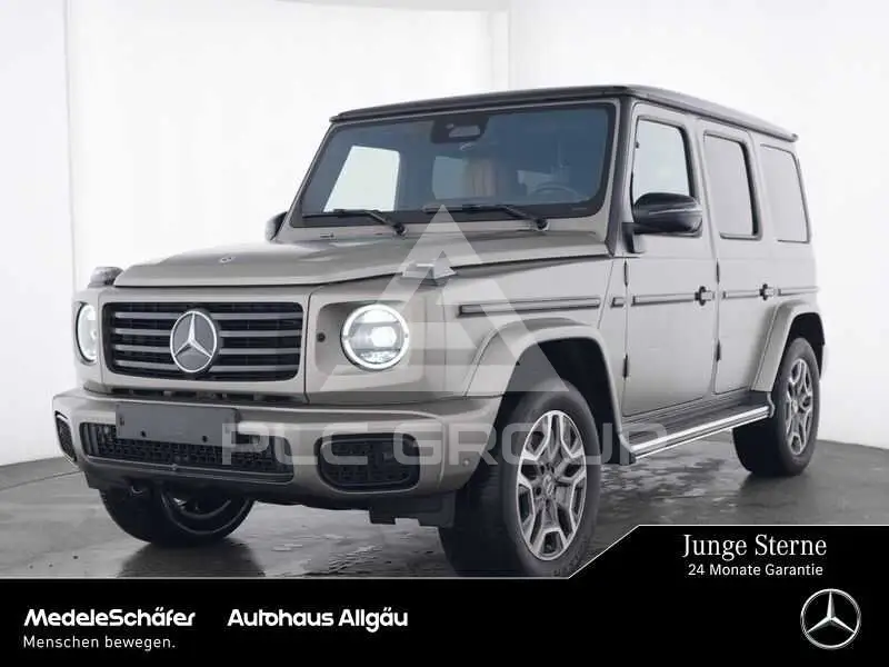 2024 Mercedes Benz G 500